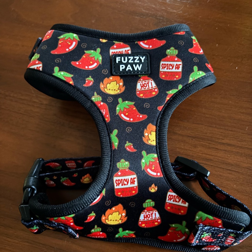 Dog harness never warn